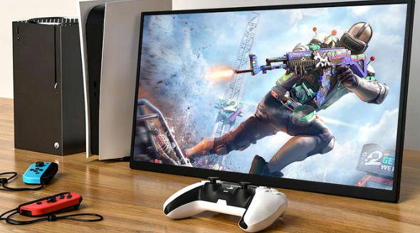 LARGION: 20-Inch Large Wireless Expandable Display