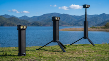 Carry 3: The All-in-One Telescopic Light for Every Adventure