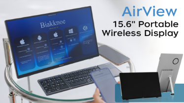 AirView – Freedom of a Big Screen for Your Phone