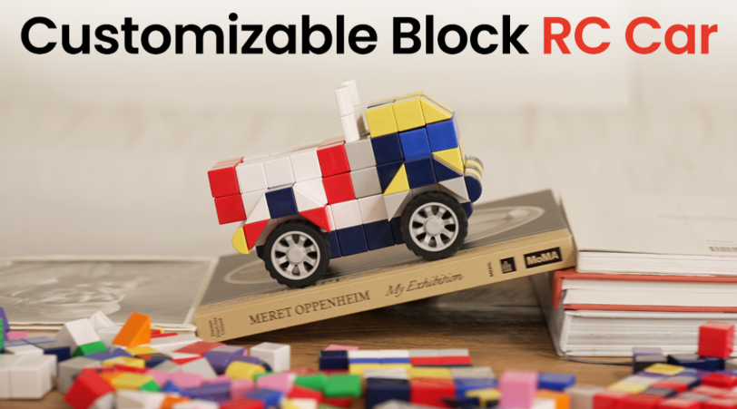  Your Imagination is the Limit with CUBLO-R RC Cars