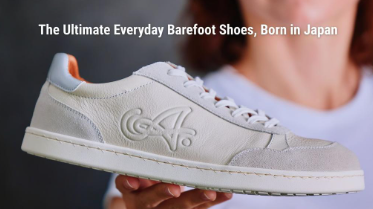 Barefoot Shoes Made in Japan For Everyday Comfort!