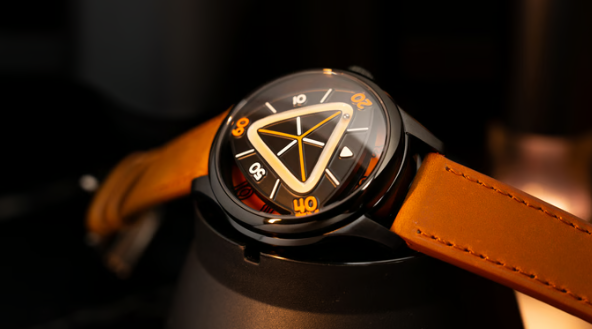 Triarch — The Magnetic Timepiece Watch of Eternal Balance