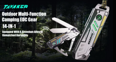  TAVAKER-Your Ultimate Survival & Tactical Gear